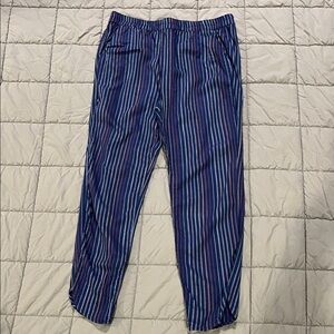 Marine Layer cropped pants, M